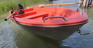 terhi410 moottorivene